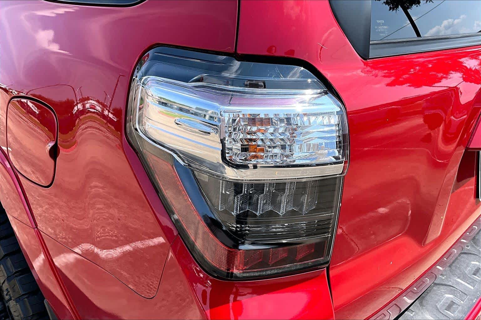 2023 Toyota 4Runner photo 28 of 36