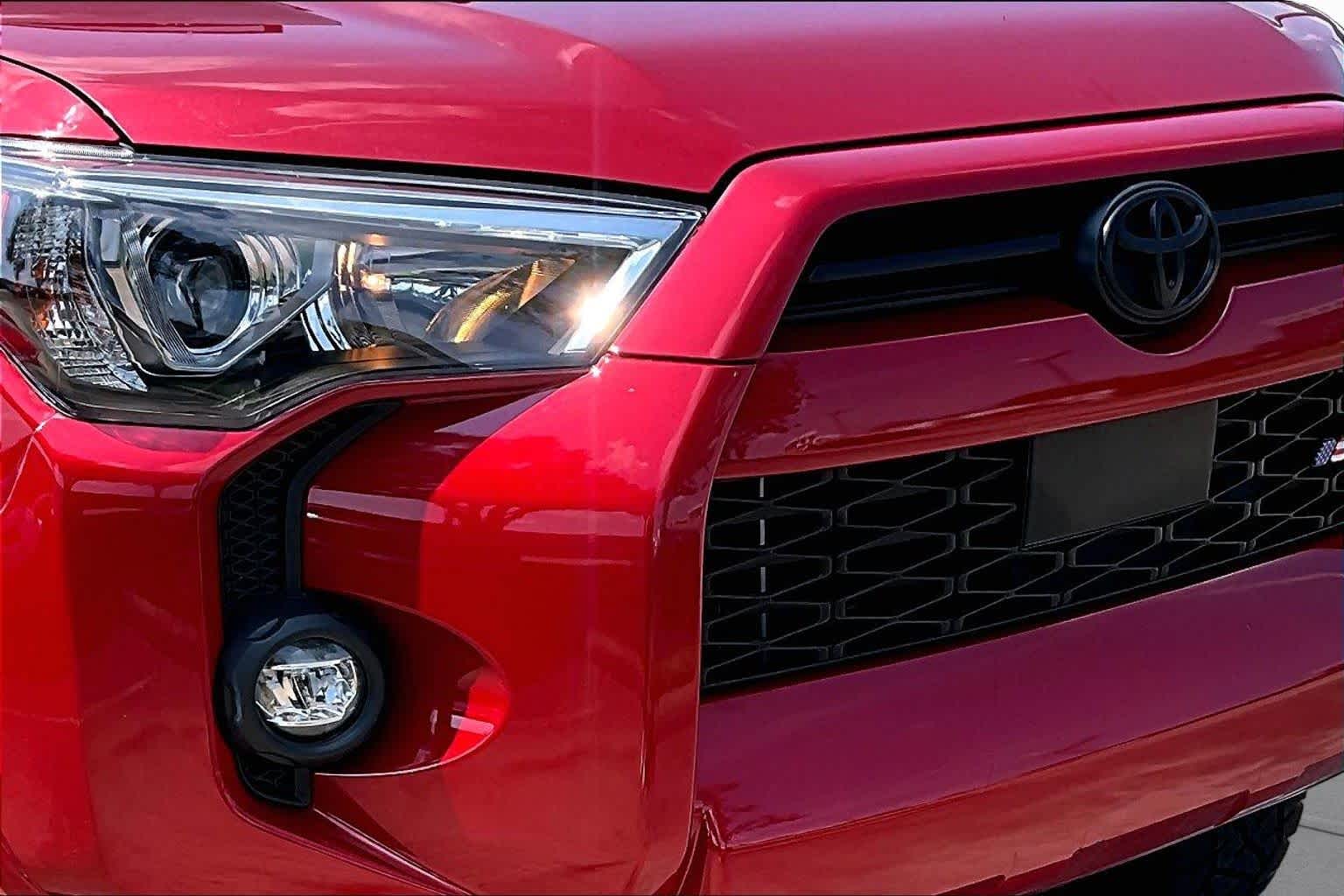 2023 Toyota 4Runner photo 29 of 36
