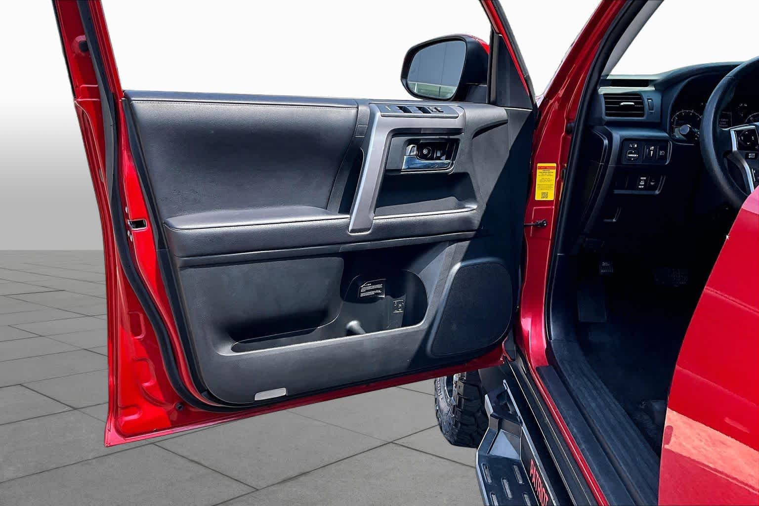 2023 Toyota 4Runner photo 21 of 36