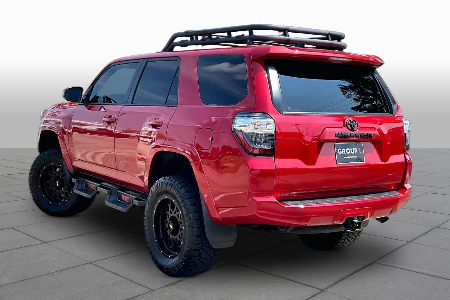 2023 Toyota 4Runner photo 11 of 36