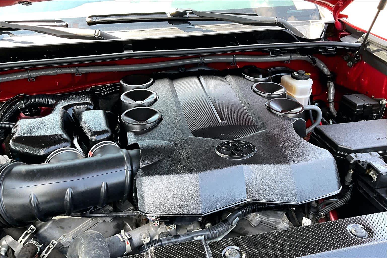 2023 Toyota 4Runner photo 32 of 36