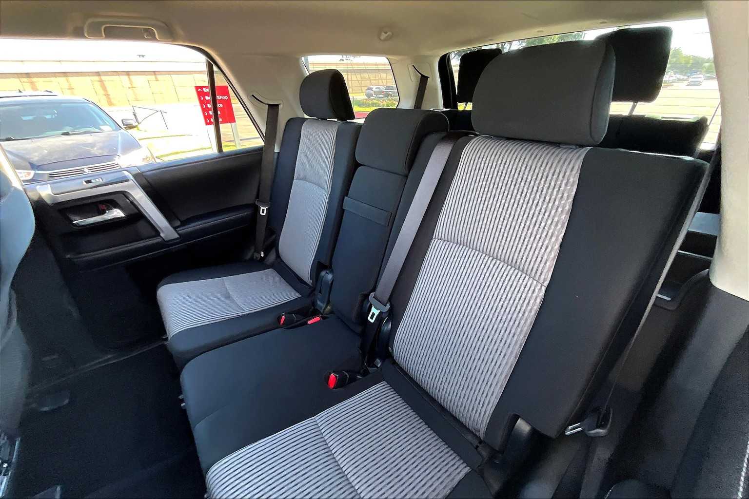 2024 Toyota 4Runner SR5 Nautical Blue Metallic at AutoNation Toyota Gulf Fwy