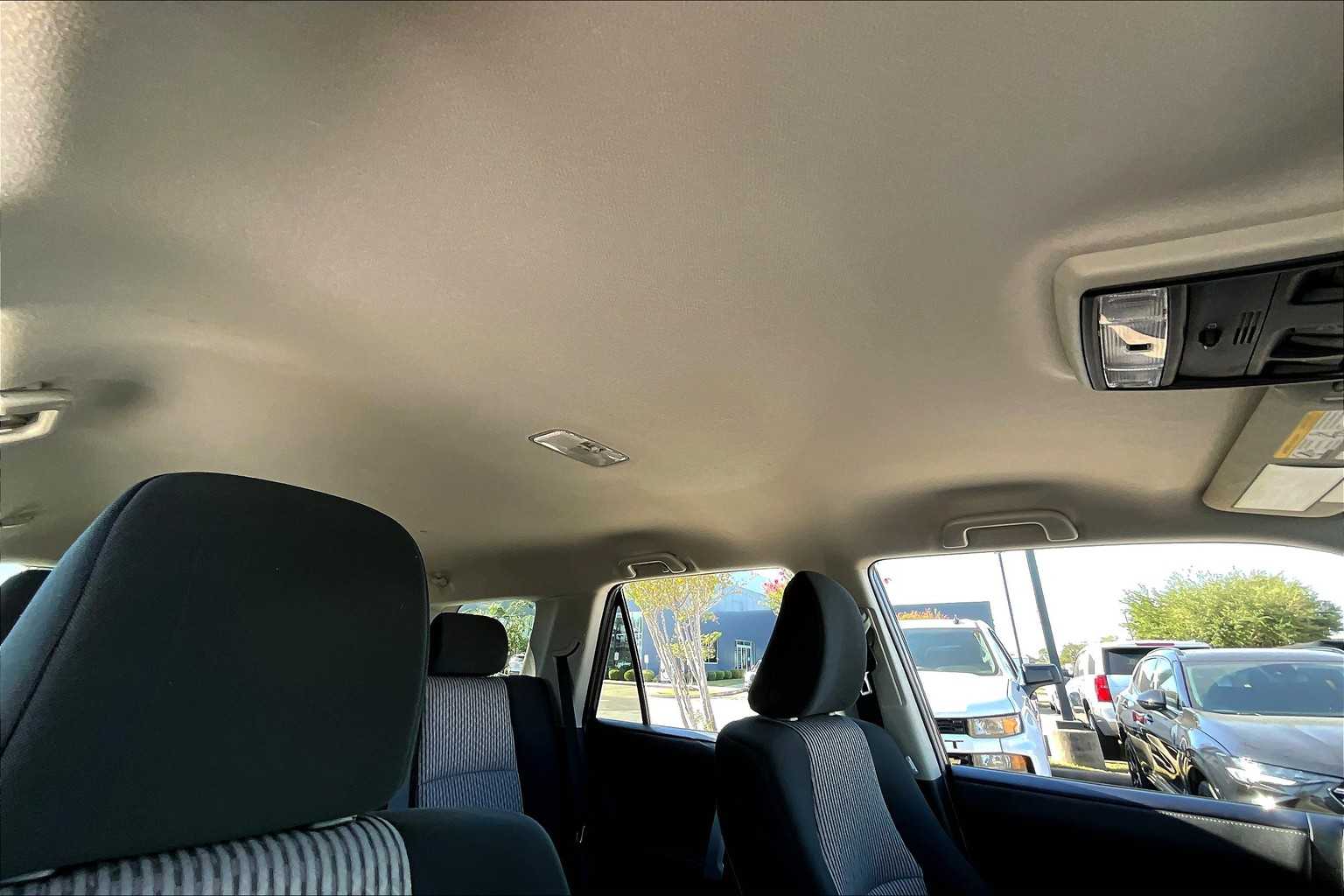 2024 Toyota 4Runner SR5 Nautical Blue Metallic at AutoNation Toyota Gulf Fwy