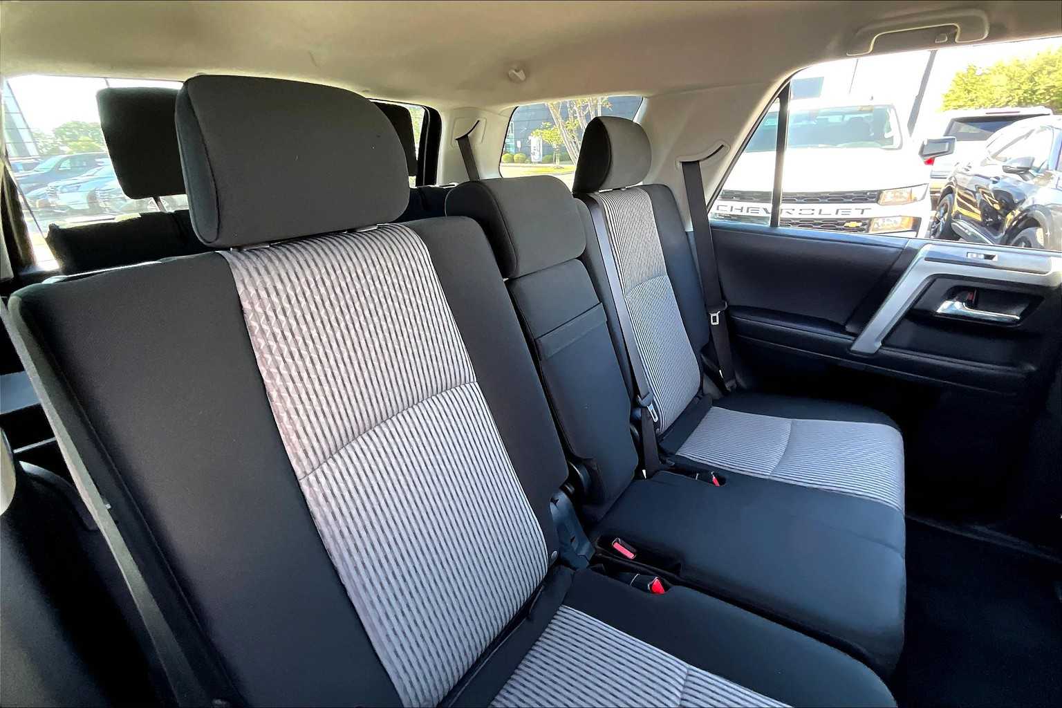 2024 Toyota 4Runner SR5 Nautical Blue Metallic at AutoNation Toyota Gulf Fwy