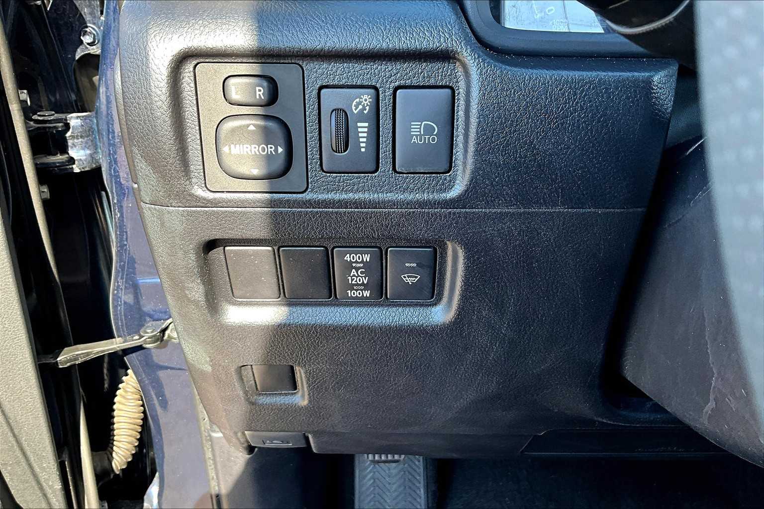 2024 Toyota 4Runner SR5 Nautical Blue Metallic at AutoNation Toyota Gulf Fwy