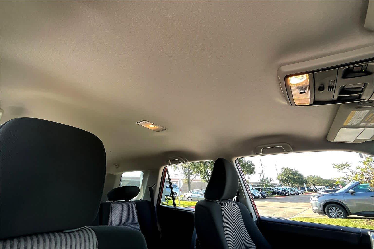 2024 Toyota 4Runner SR5 Barcelona Red Metallic at AutoNation Toyota Gulf Fwy