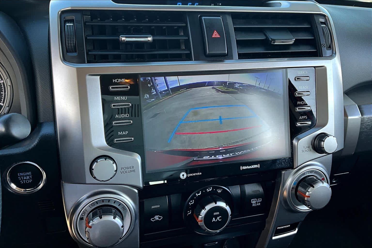 2024 Toyota 4Runner SR5 Barcelona Red Metallic at AutoNation Toyota Gulf Fwy