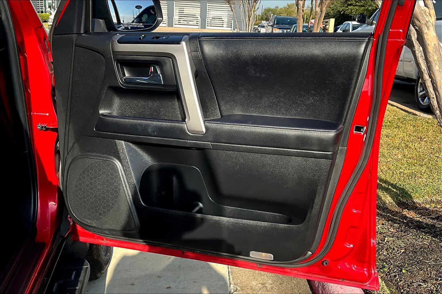2024 Toyota 4Runner SR5 Barcelona Red Metallic at AutoNation Toyota Gulf Fwy