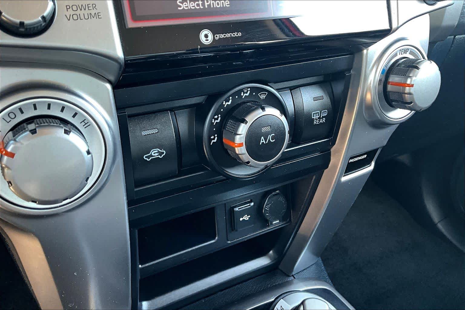 2024 Toyota 4Runner SR5 Barcelona Red Metallic at AutoNation Toyota Gulf Fwy