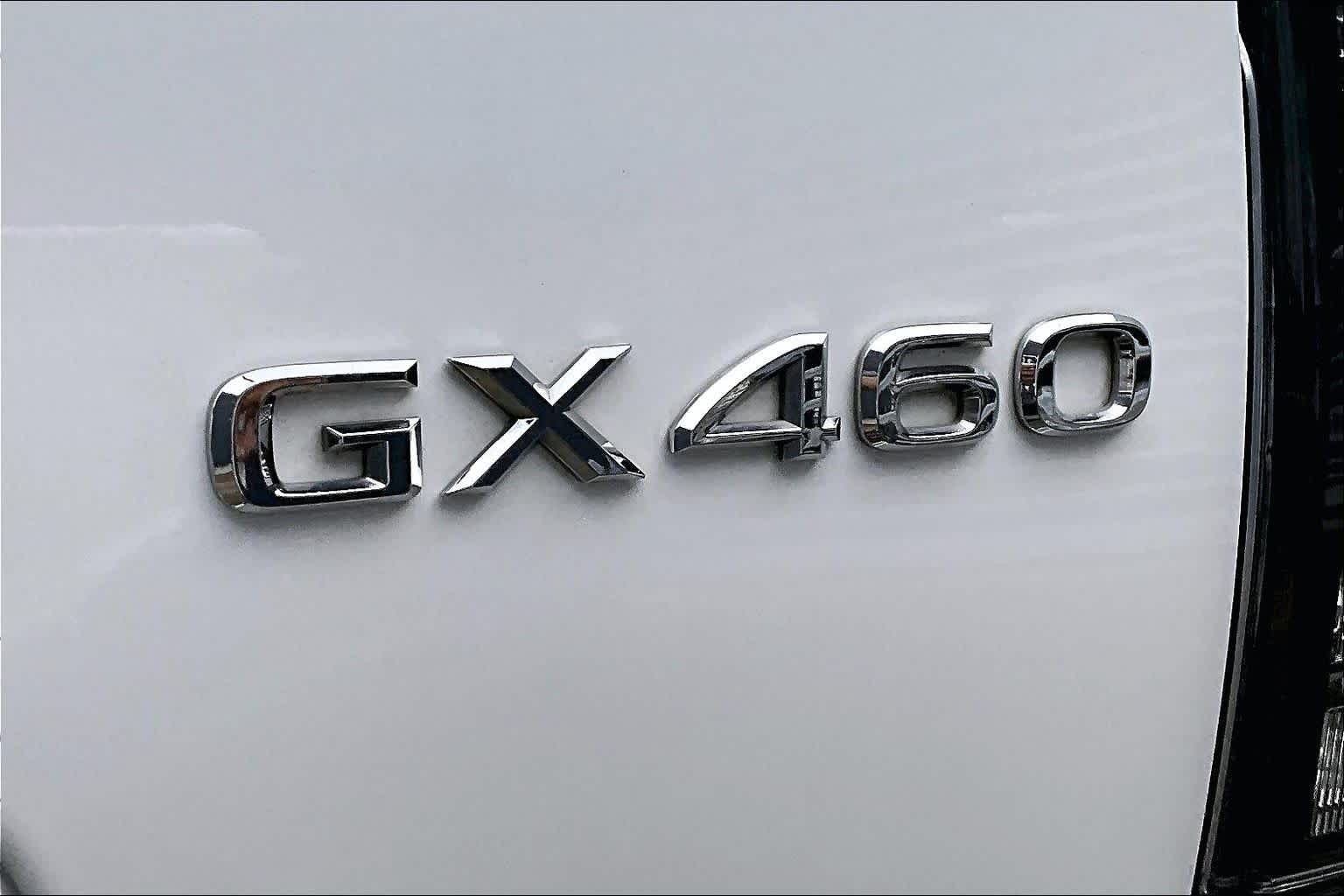 2023 Lexus GX Premium  Eminent White Pearl at AutoNation Chrysler Jeep Dodge Ram Spring