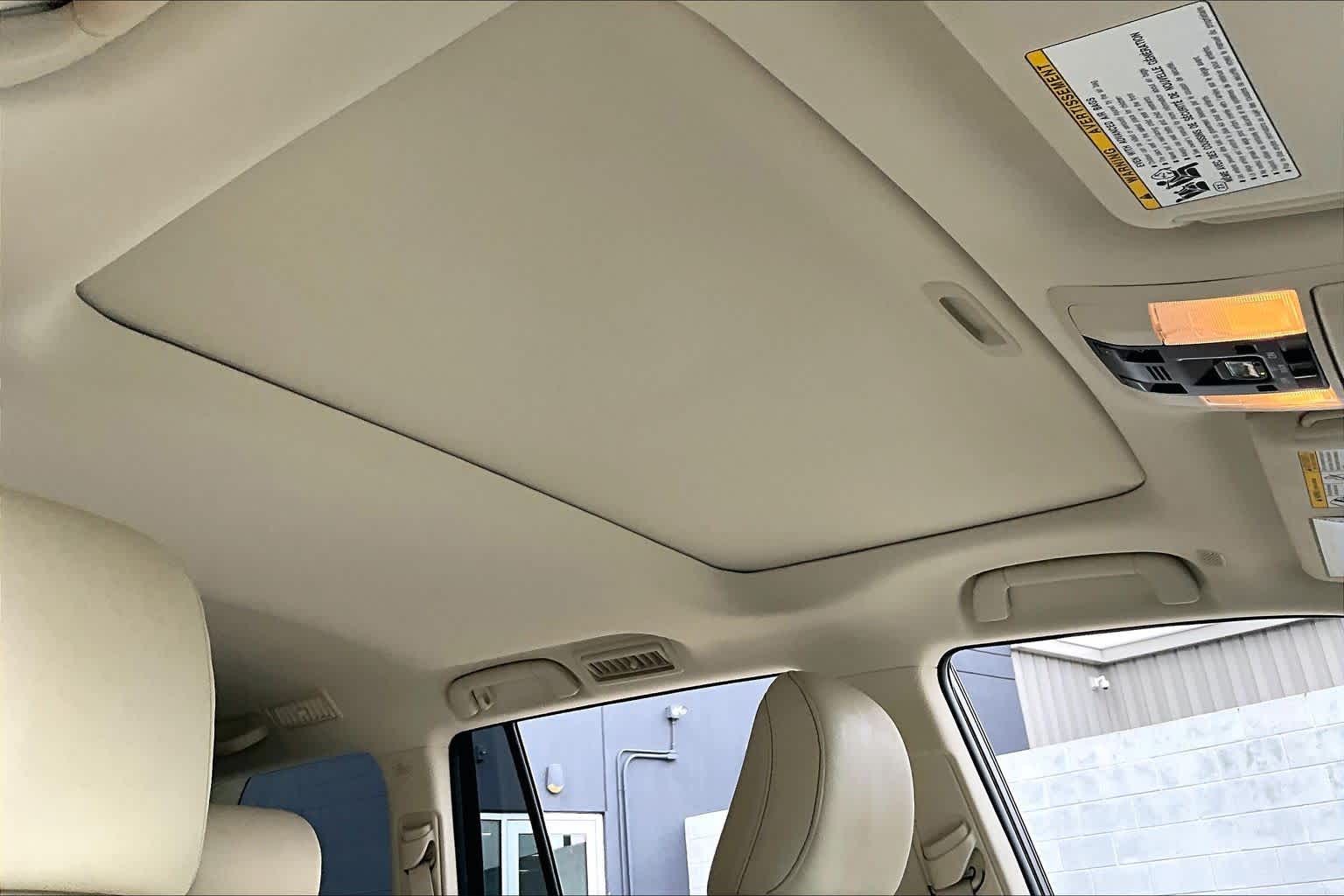 2023 Lexus GX Premium  Eminent White Pearl at AutoNation Chrysler Jeep Dodge Ram Spring