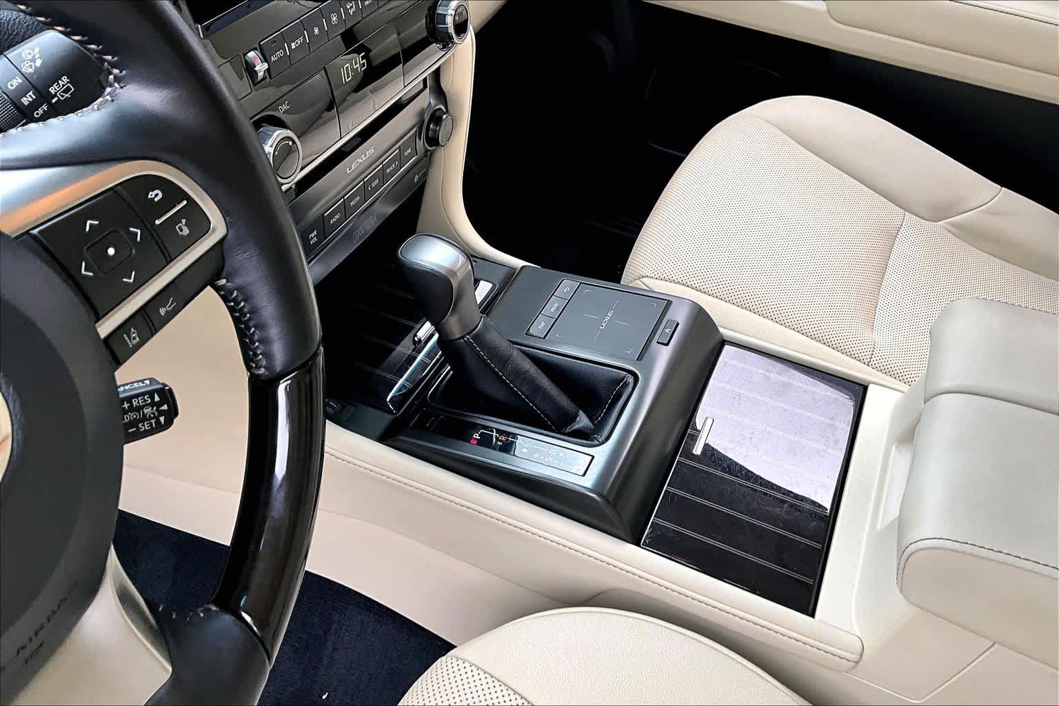 2023 Lexus GX Premium  Eminent White Pearl at AutoNation Chrysler Jeep Dodge Ram Spring