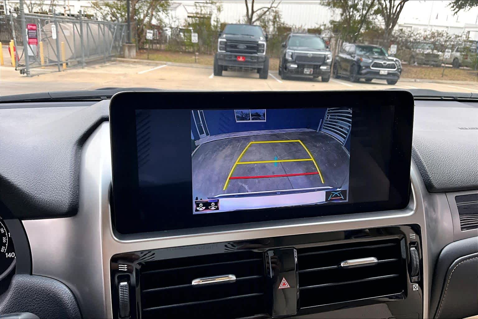 2023 Lexus GX Premium  Eminent White Pearl at AutoNation Chrysler Jeep Dodge Ram Spring