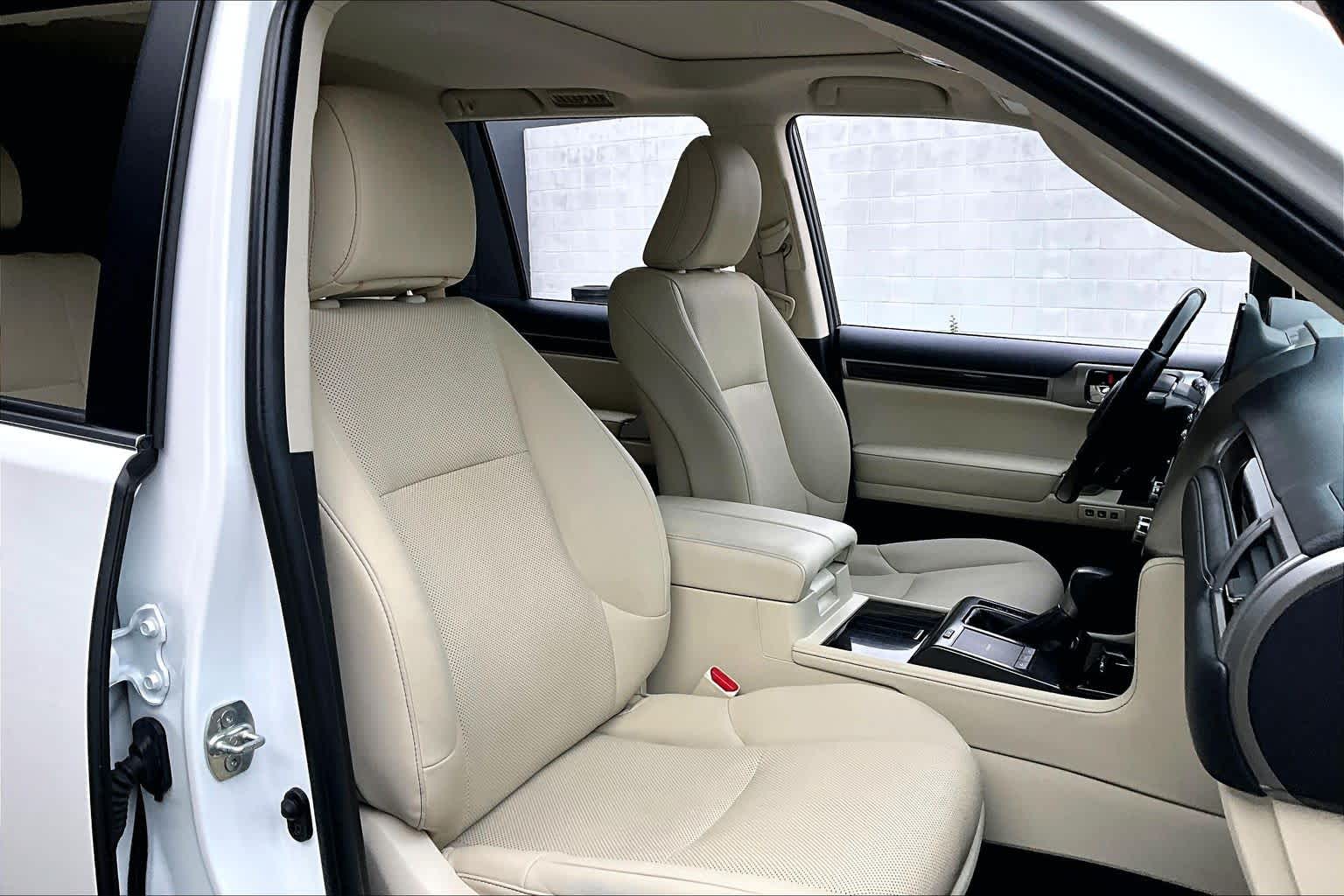 2023 Lexus GX Premium  Eminent White Pearl at AutoNation Chrysler Jeep Dodge Ram Spring