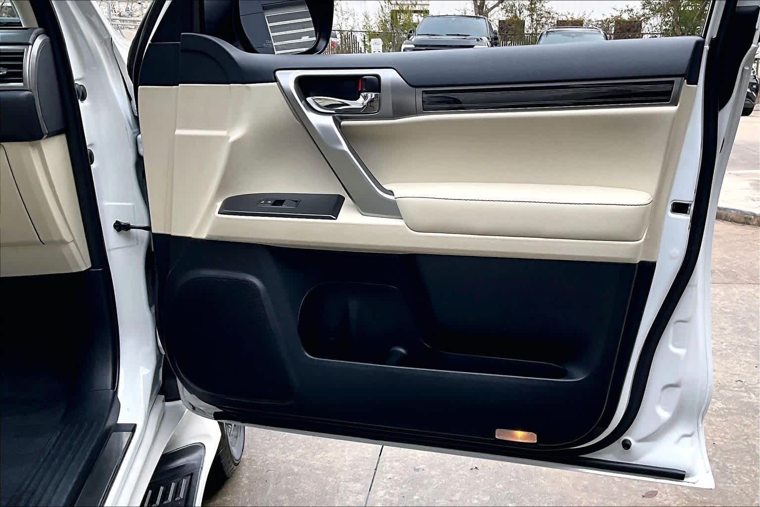 2023 Lexus GX Premium  Eminent White Pearl at AutoNation Chrysler Jeep Dodge Ram Spring