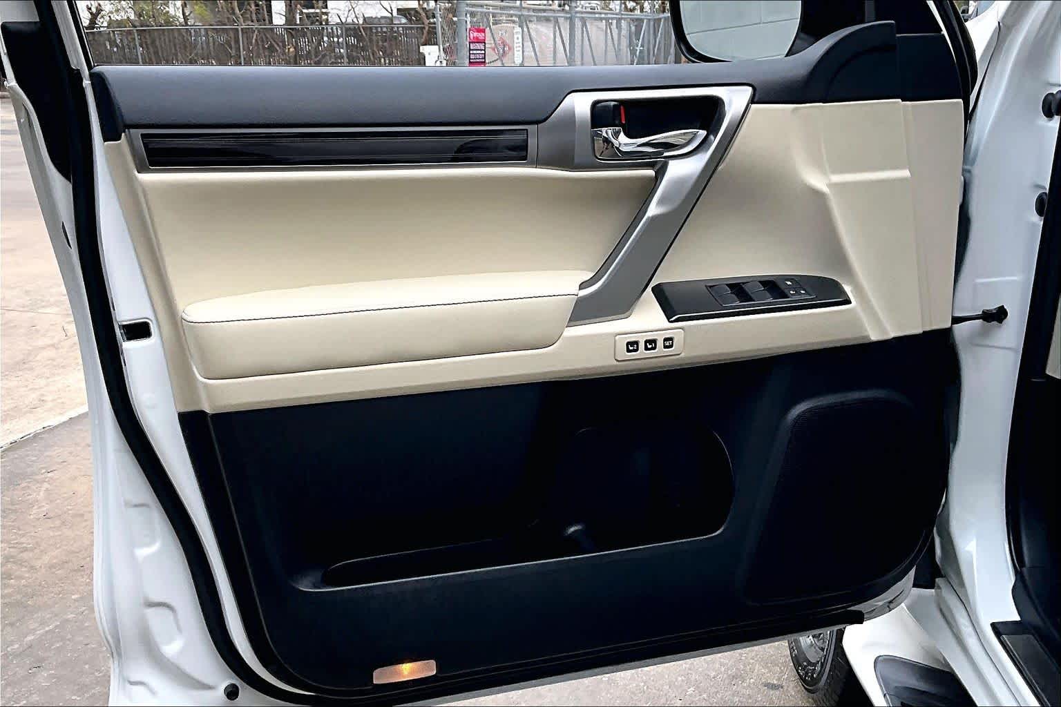 2023 Lexus GX Premium  Eminent White Pearl at AutoNation Chrysler Jeep Dodge Ram Spring