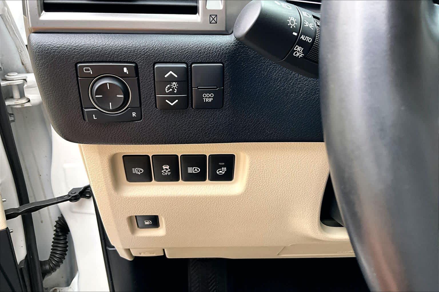 2023 Lexus GX Premium  Eminent White Pearl at AutoNation Chrysler Jeep Dodge Ram Spring