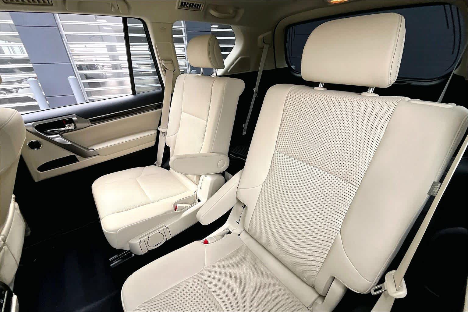 2023 Lexus GX Premium  Eminent White Pearl at AutoNation Chrysler Jeep Dodge Ram Spring