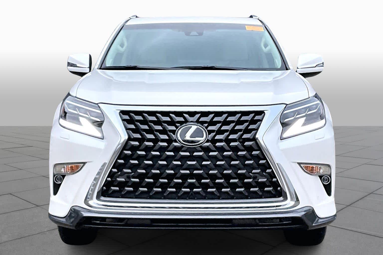 2023 Lexus GX Premium  Eminent White Pearl at AutoNation Chrysler Jeep Dodge Ram Spring