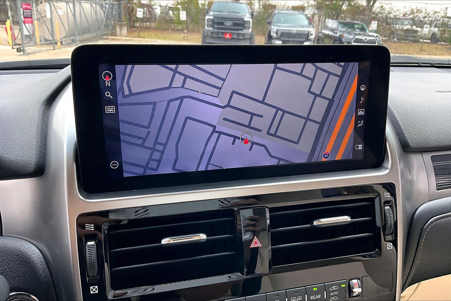 2023 Lexus GX Premium  Eminent White Pearl at AutoNation Chrysler Jeep Dodge Ram Spring