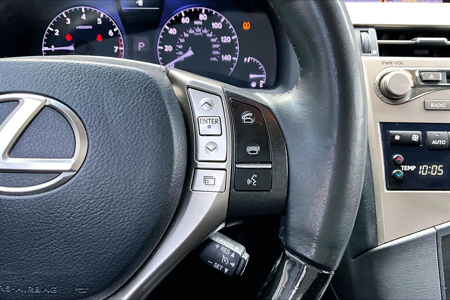 2014 Lexus RX 350  Nebula Gray Pearl at AutoNation USA Houston