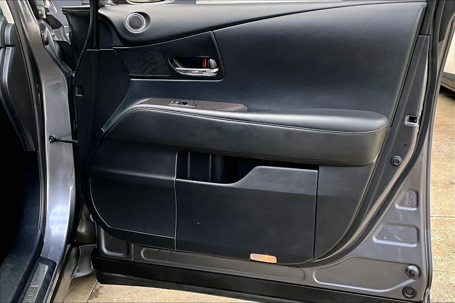 2014 Lexus RX 350  Nebula Gray Pearl at AutoNation USA Houston