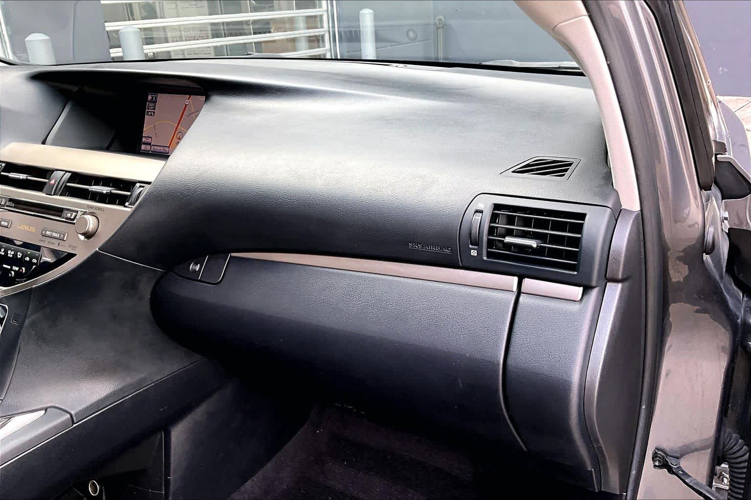 2014 Lexus RX 350  Nebula Gray Pearl at AutoNation USA Houston