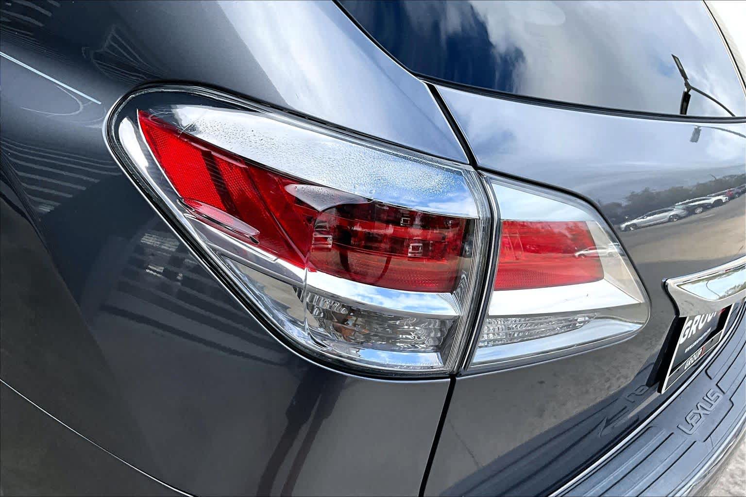 2014 Lexus RX 350  Nebula Gray Pearl at AutoNation USA Houston
