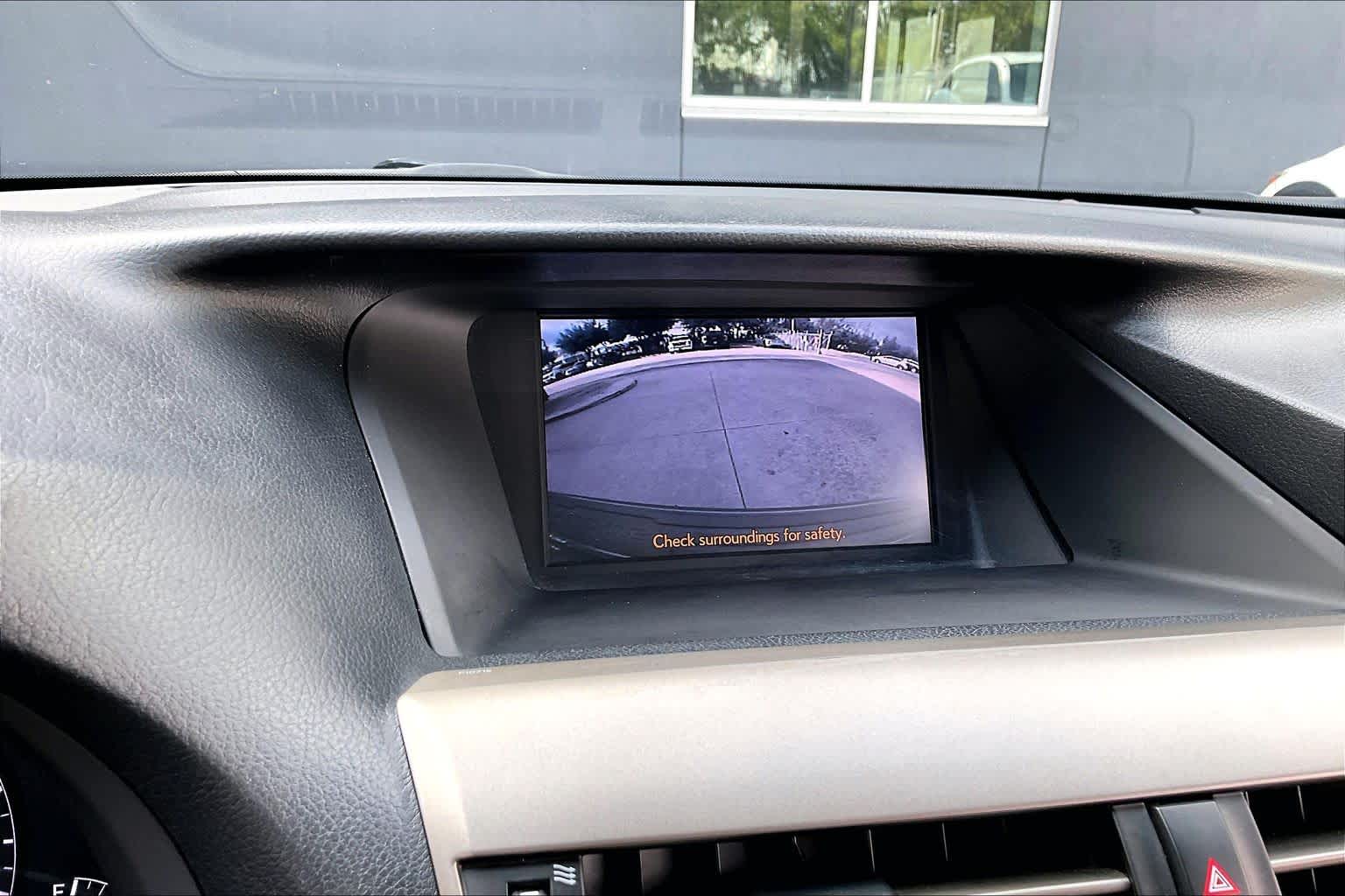 2014 Lexus RX 350  Nebula Gray Pearl at AutoNation USA Houston