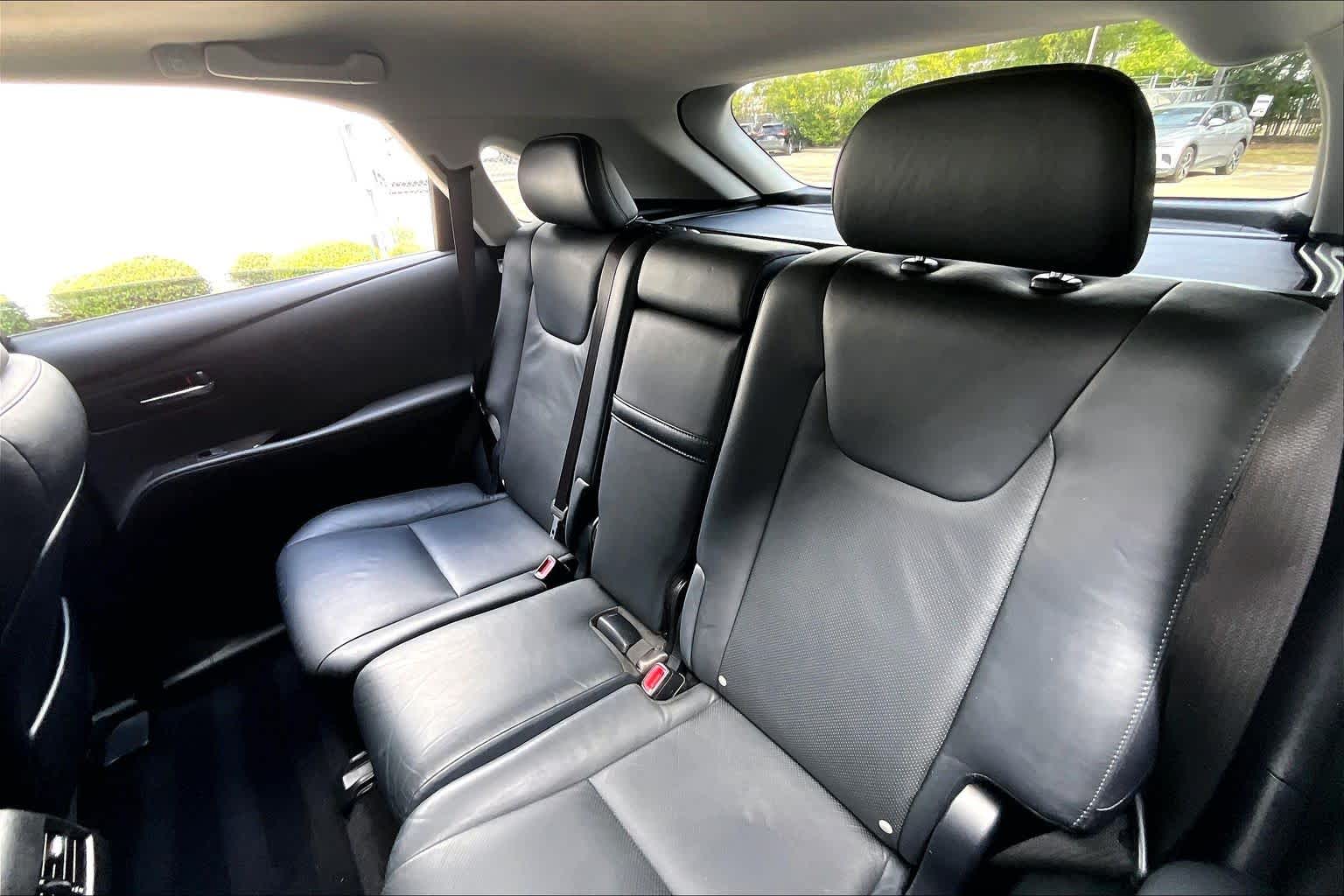 2014 Lexus RX 350  Nebula Gray Pearl at AutoNation USA Houston