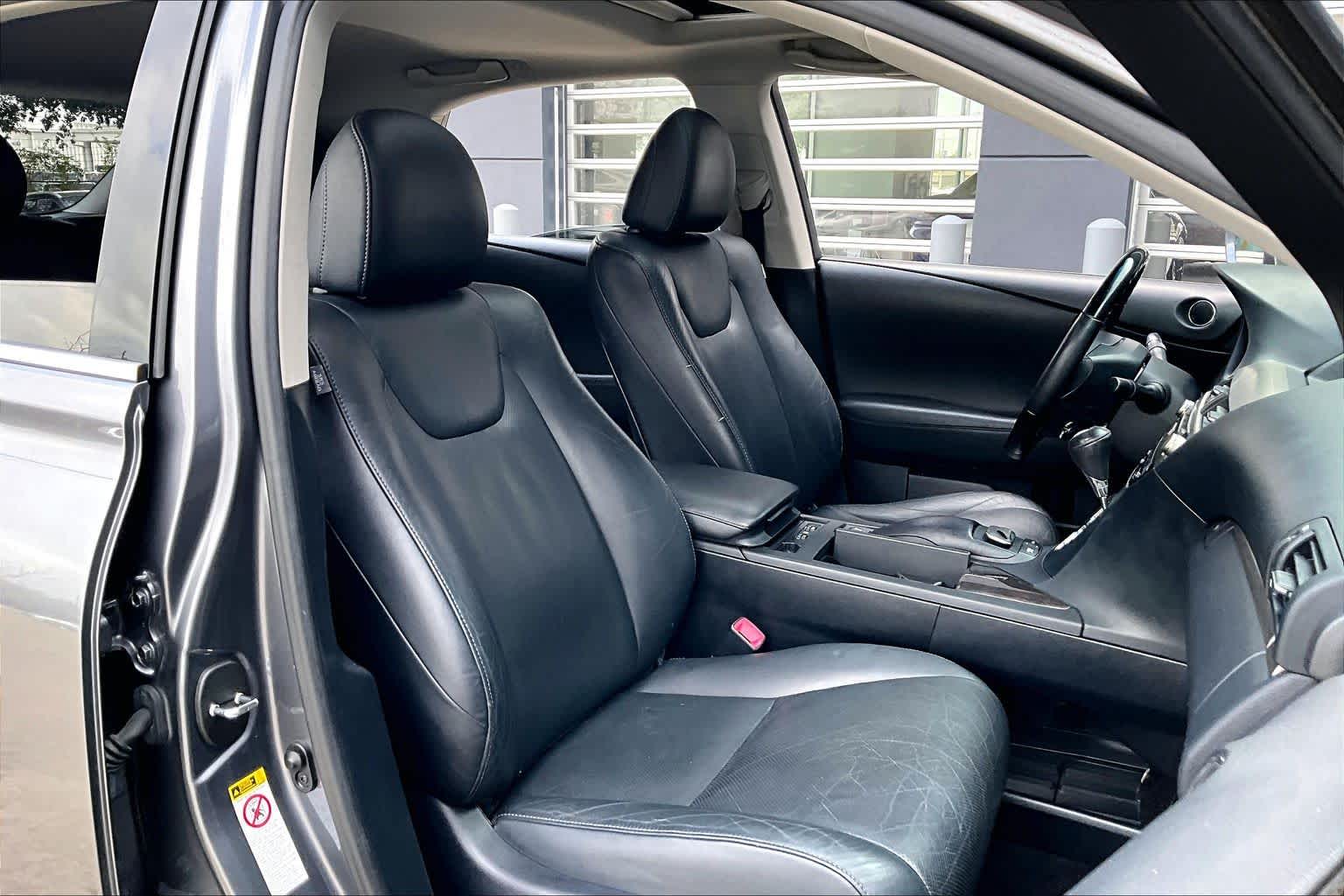 2014 Lexus RX 350  Nebula Gray Pearl at AutoNation USA Houston