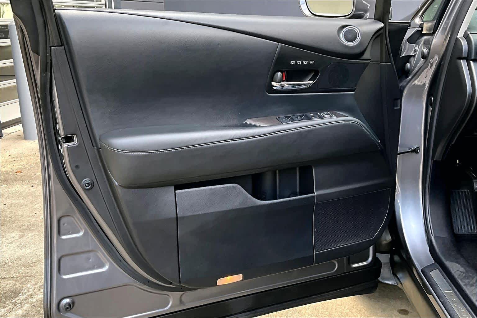 2014 Lexus RX 350  Nebula Gray Pearl at AutoNation USA Houston