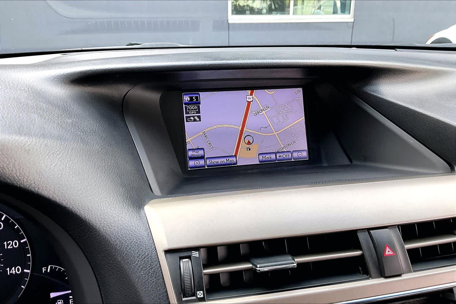 2014 Lexus RX 350  Nebula Gray Pearl at AutoNation USA Houston