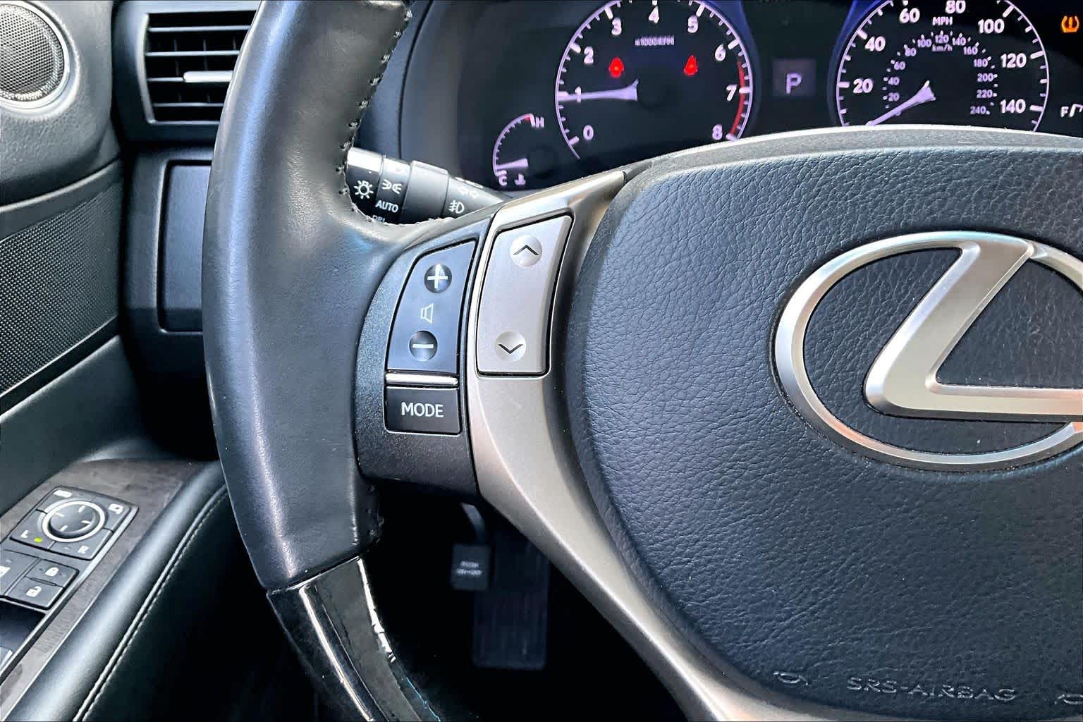 2014 Lexus RX 350  Nebula Gray Pearl at AutoNation USA Houston