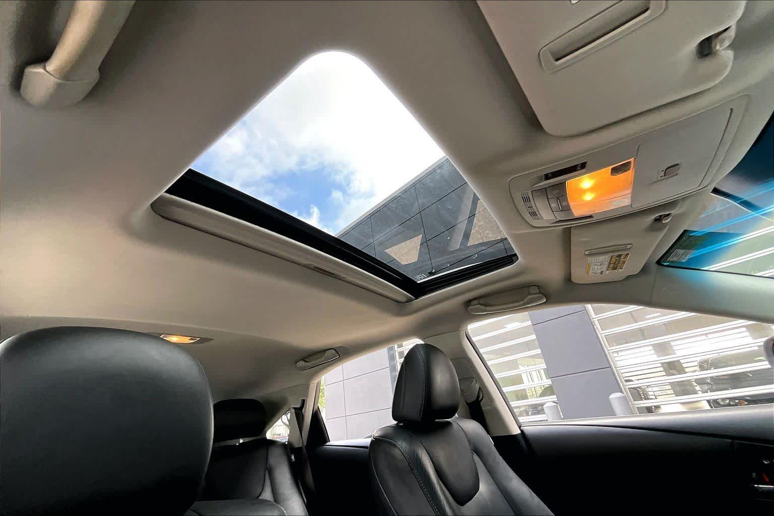 2014 Lexus RX 350  Nebula Gray Pearl at AutoNation USA Houston