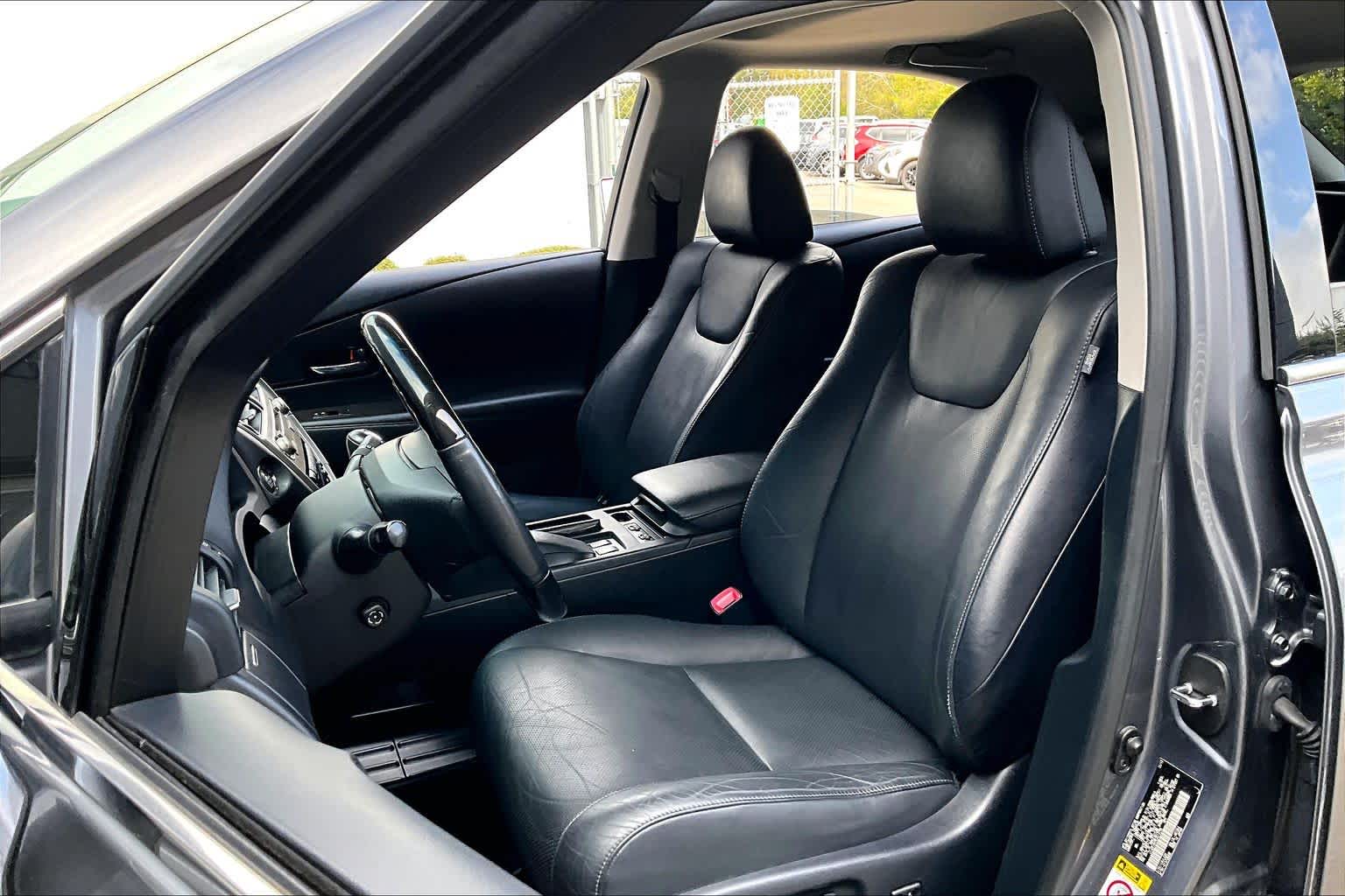 2014 Lexus RX 350  Nebula Gray Pearl at AutoNation USA Houston