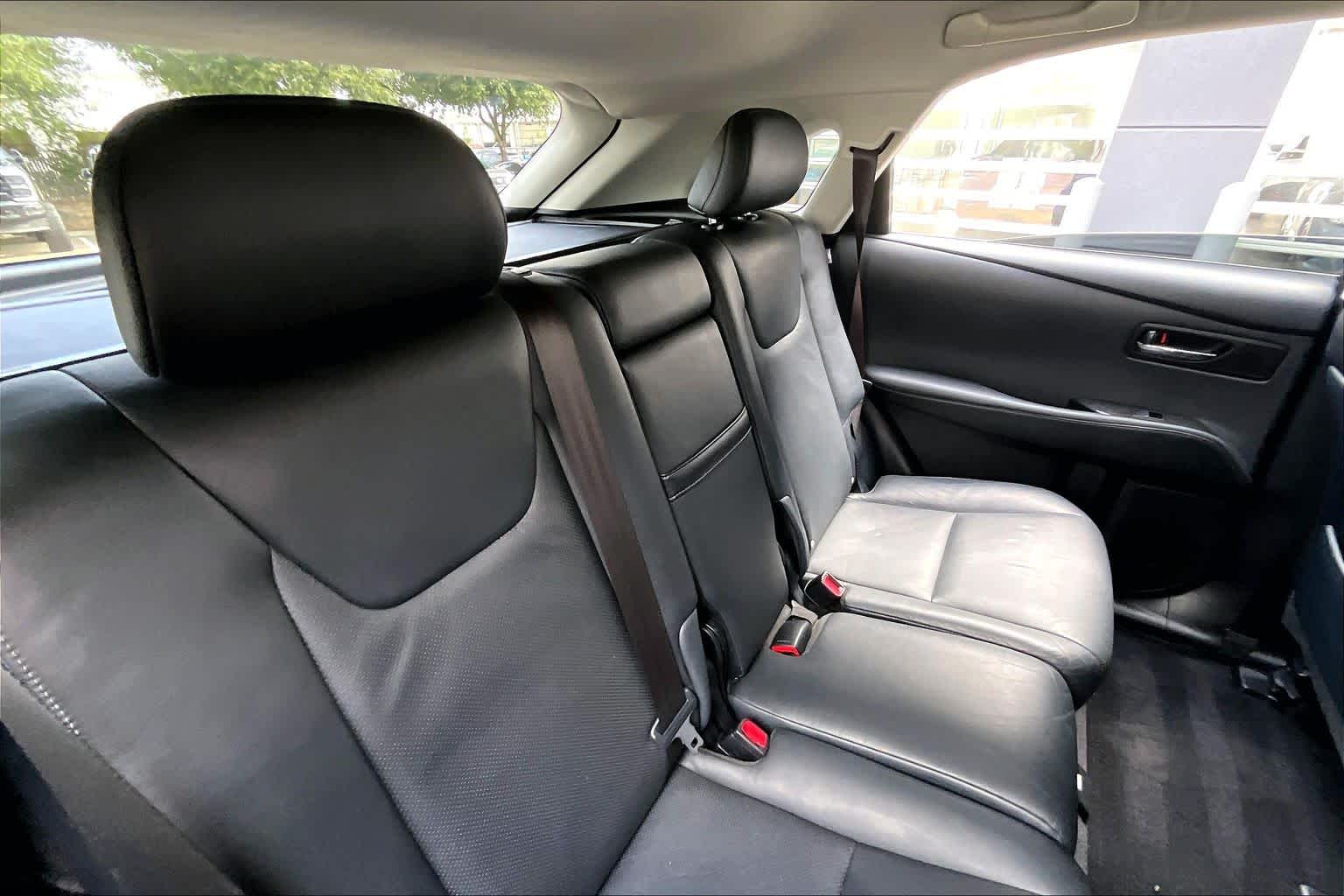 2014 Lexus RX 350  Nebula Gray Pearl at AutoNation USA Houston