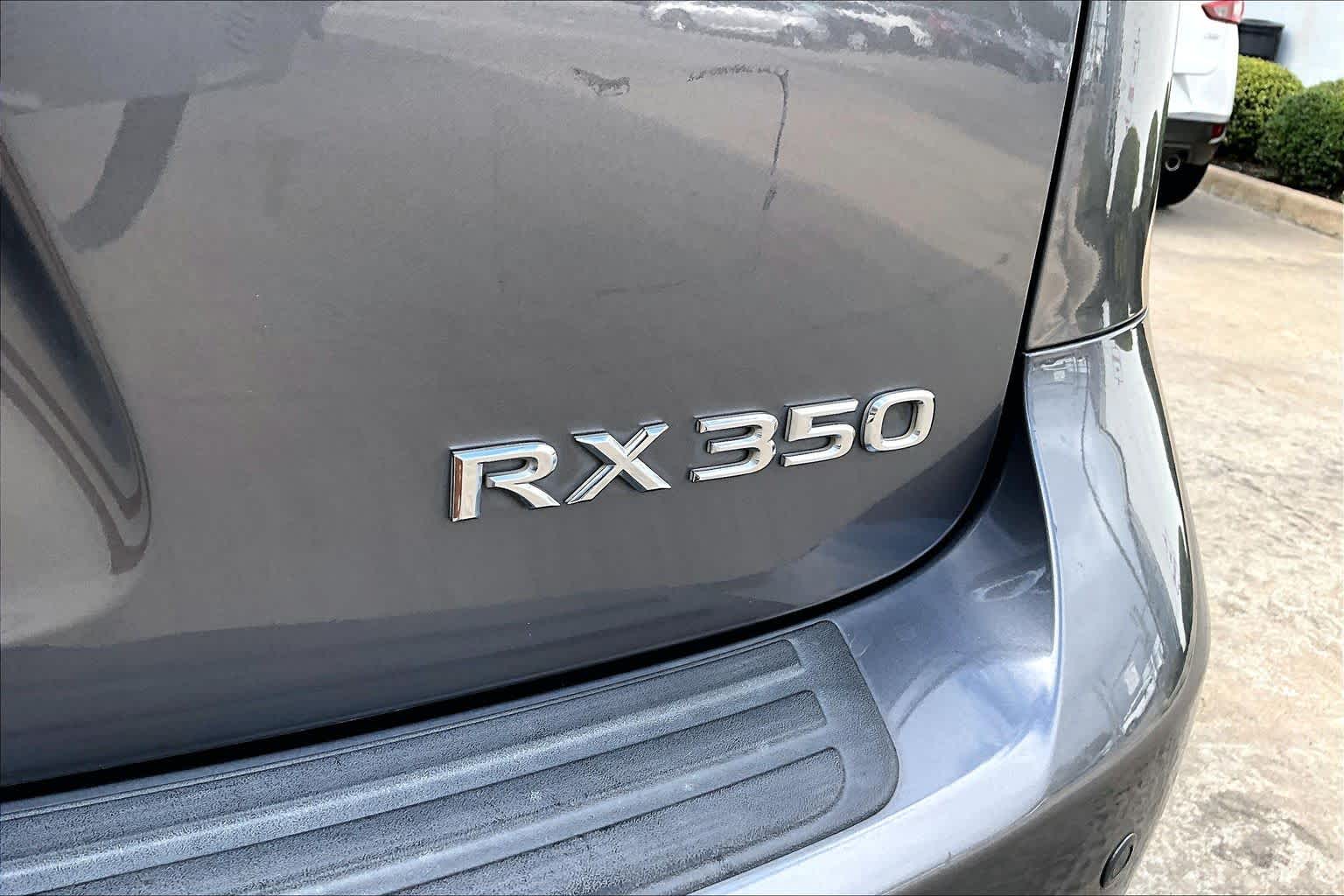 2014 Lexus RX 350  Nebula Gray Pearl at AutoNation USA Houston