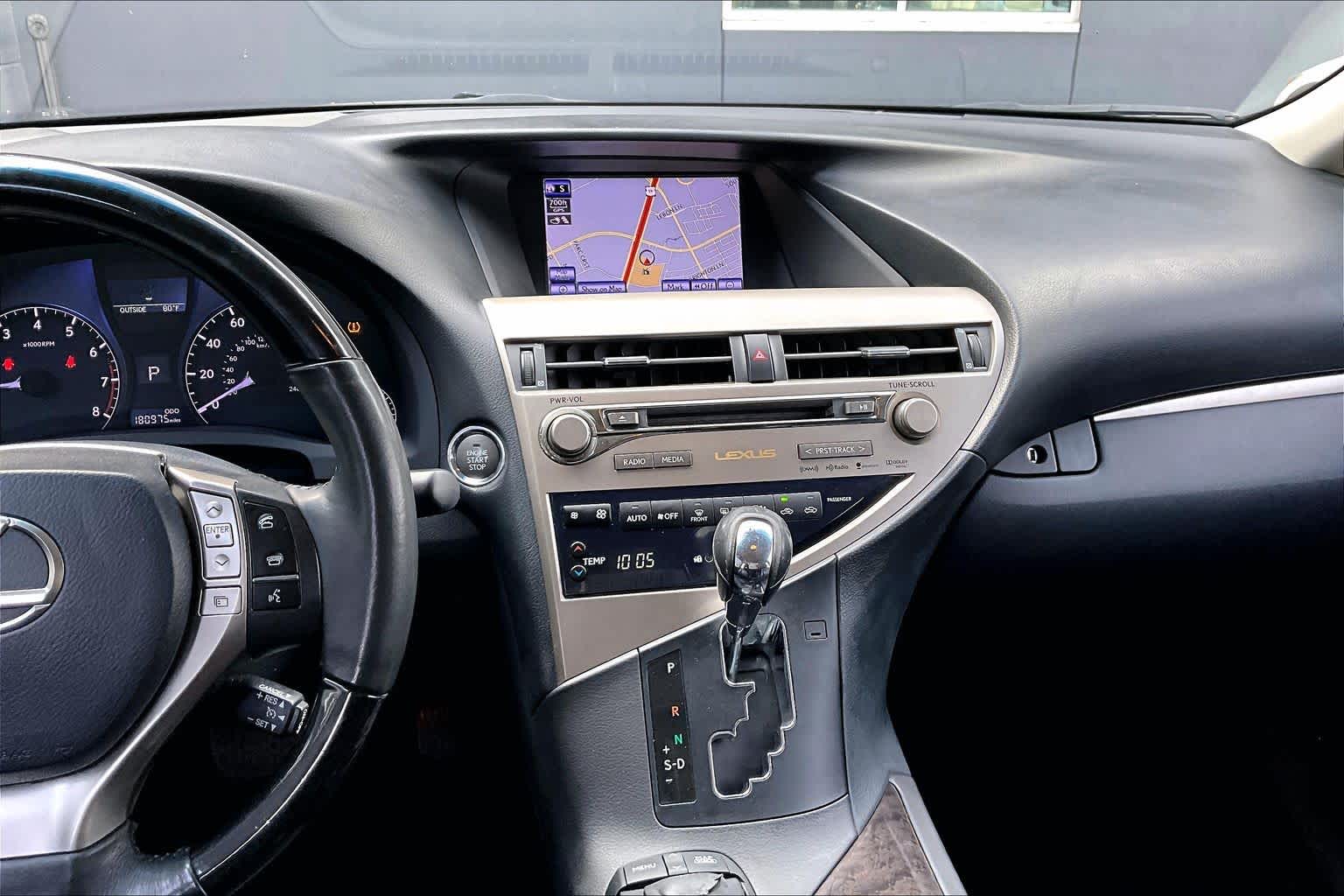 2014 Lexus RX 350  Nebula Gray Pearl at AutoNation USA Houston