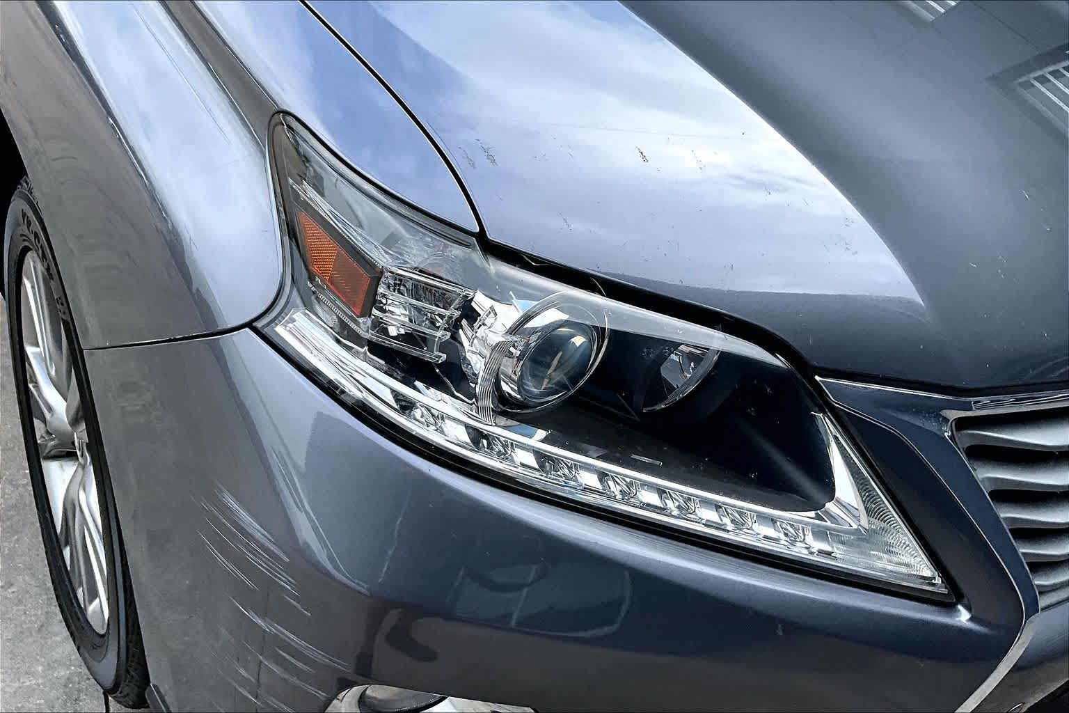 2014 Lexus RX 350  Nebula Gray Pearl at AutoNation USA Houston