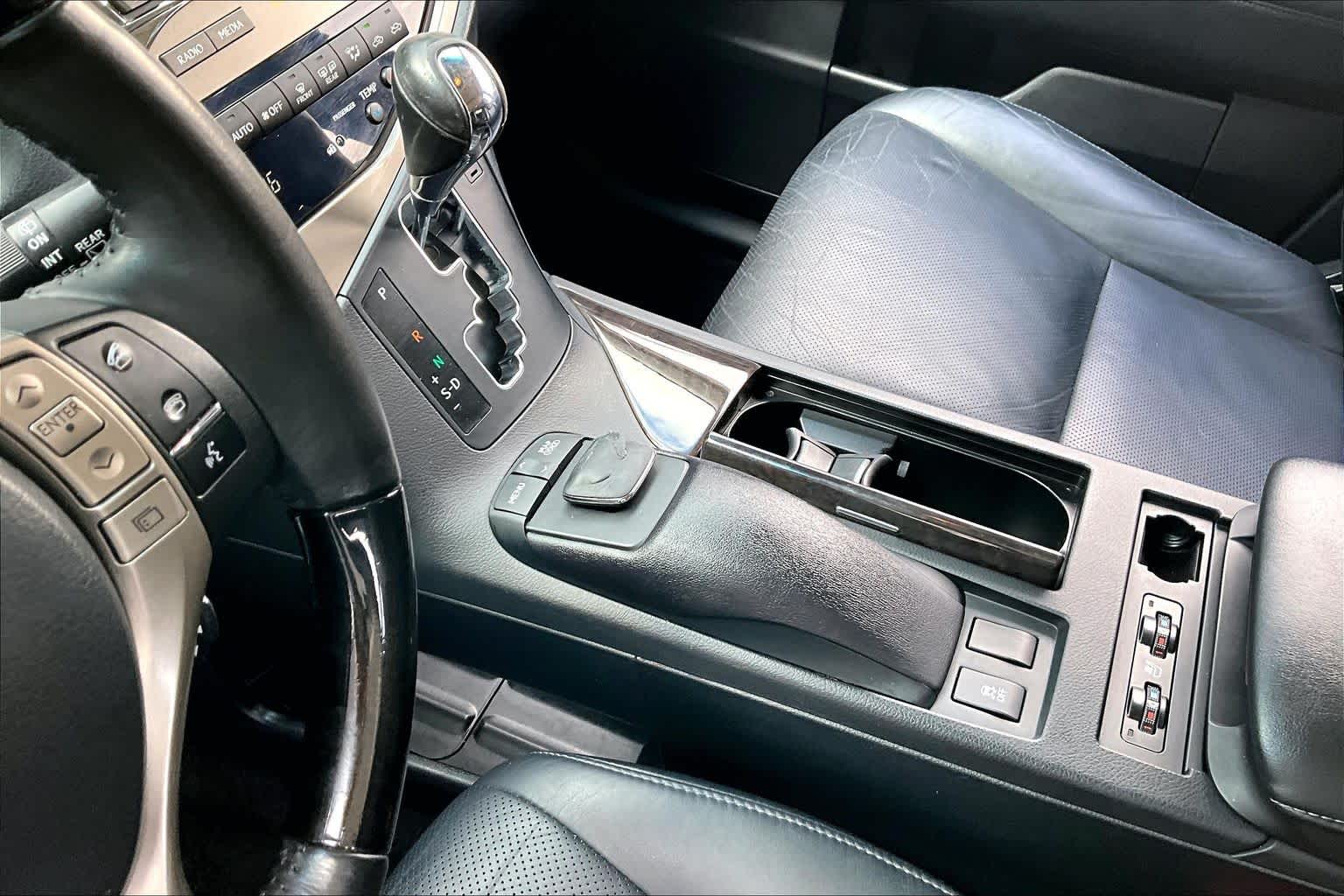 2014 Lexus RX 350  Nebula Gray Pearl at AutoNation USA Houston