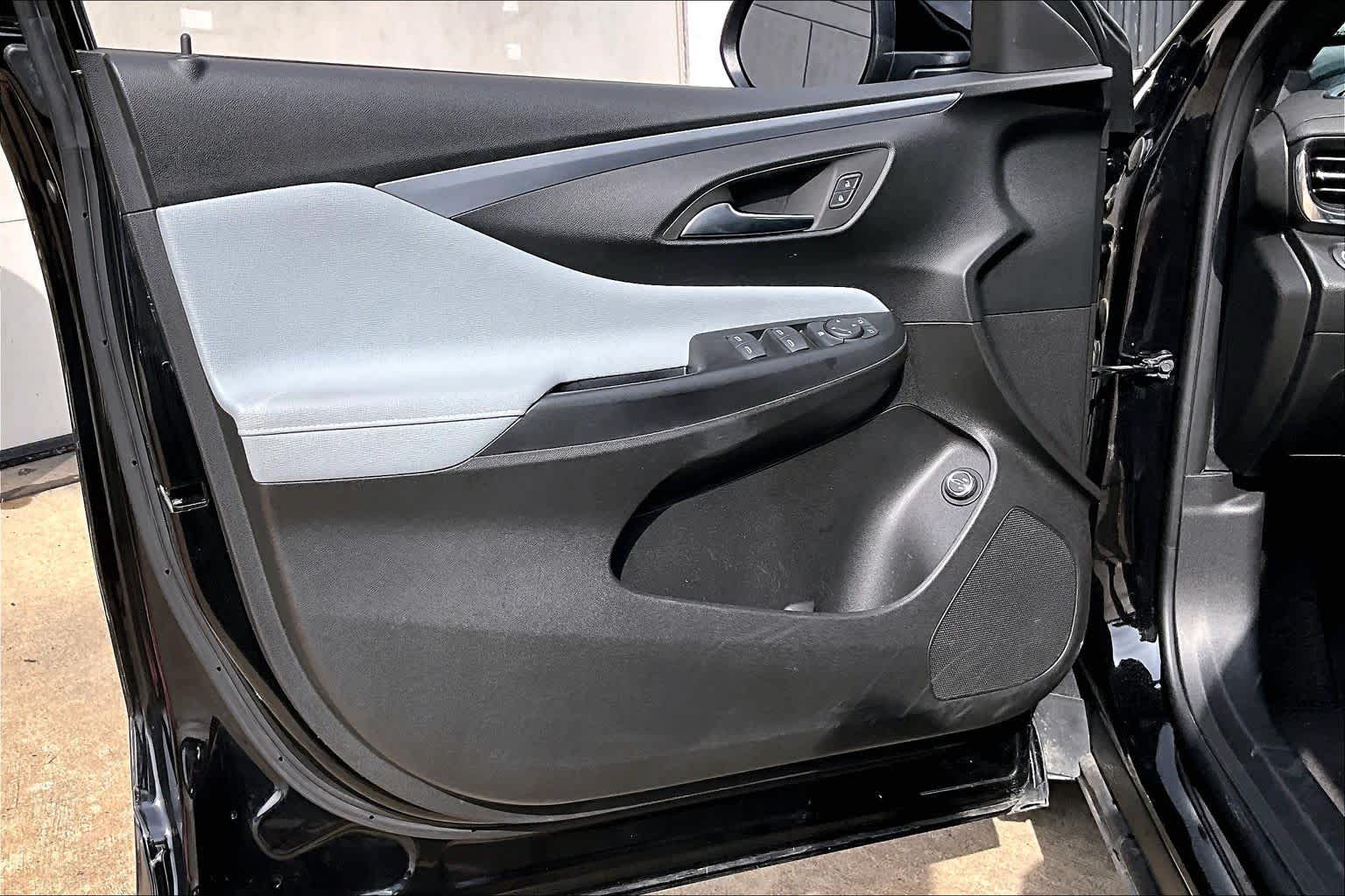 2024 Buick Envista Preferred Ebony Twilight Metallic at Texan GMC Buick