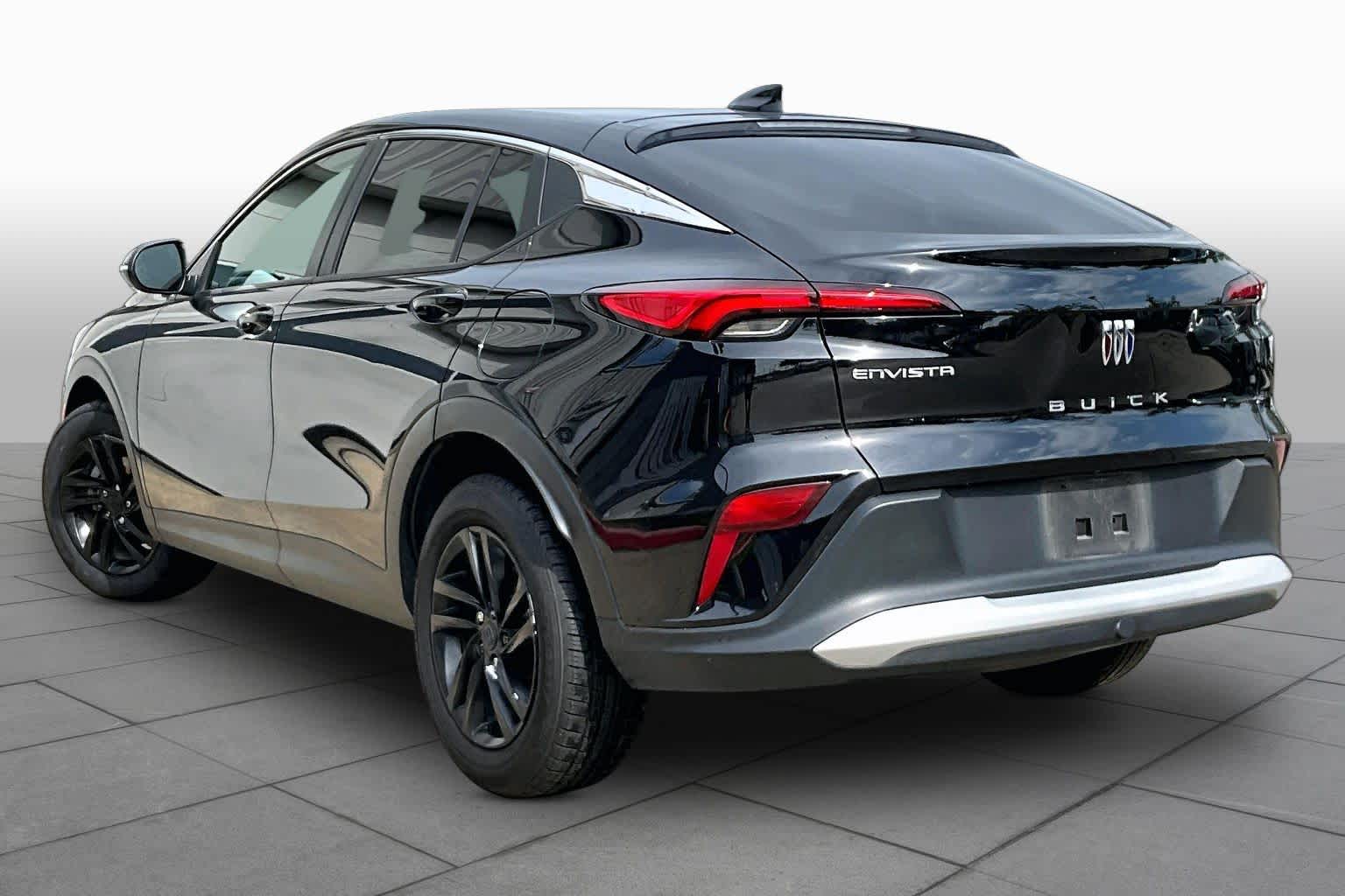 2024 Buick Envista Preferred Ebony Twilight Metallic at Texan GMC Buick