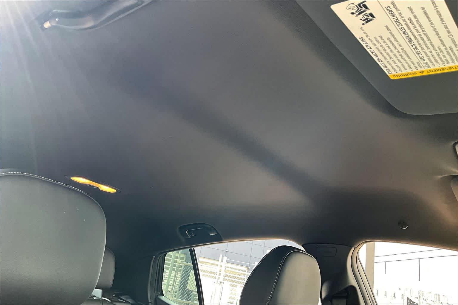 2024 Buick Envista Preferred Ebony Twilight Metallic at Texan GMC Buick