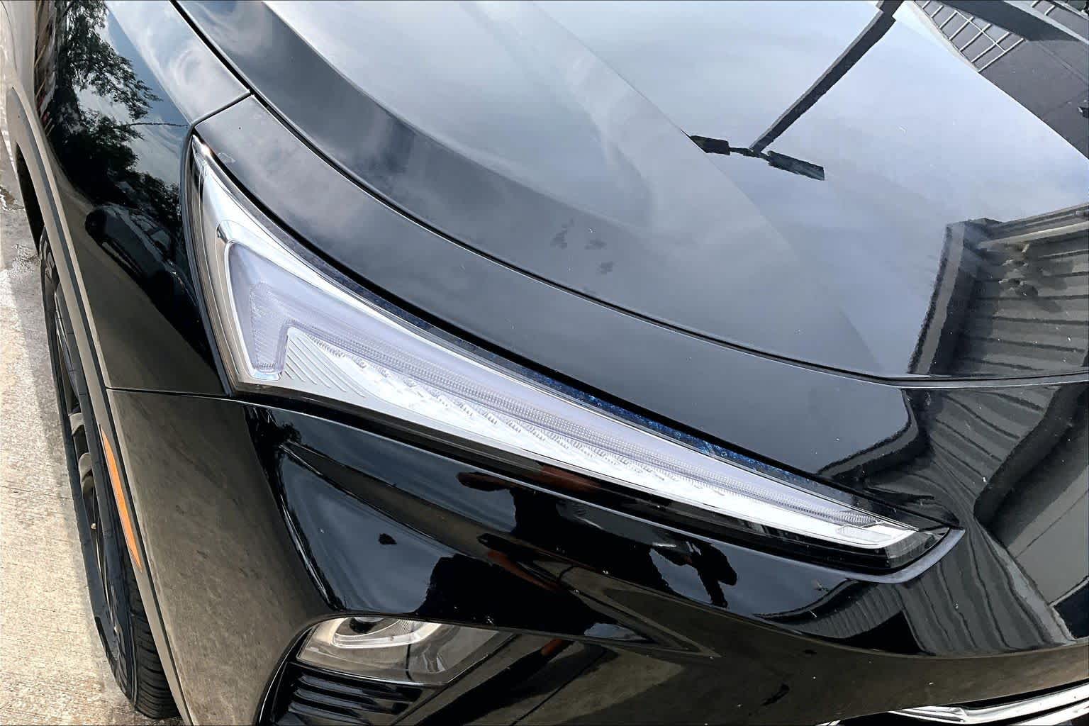 2024 Buick Envista Preferred Ebony Twilight Metallic at Texan GMC Buick