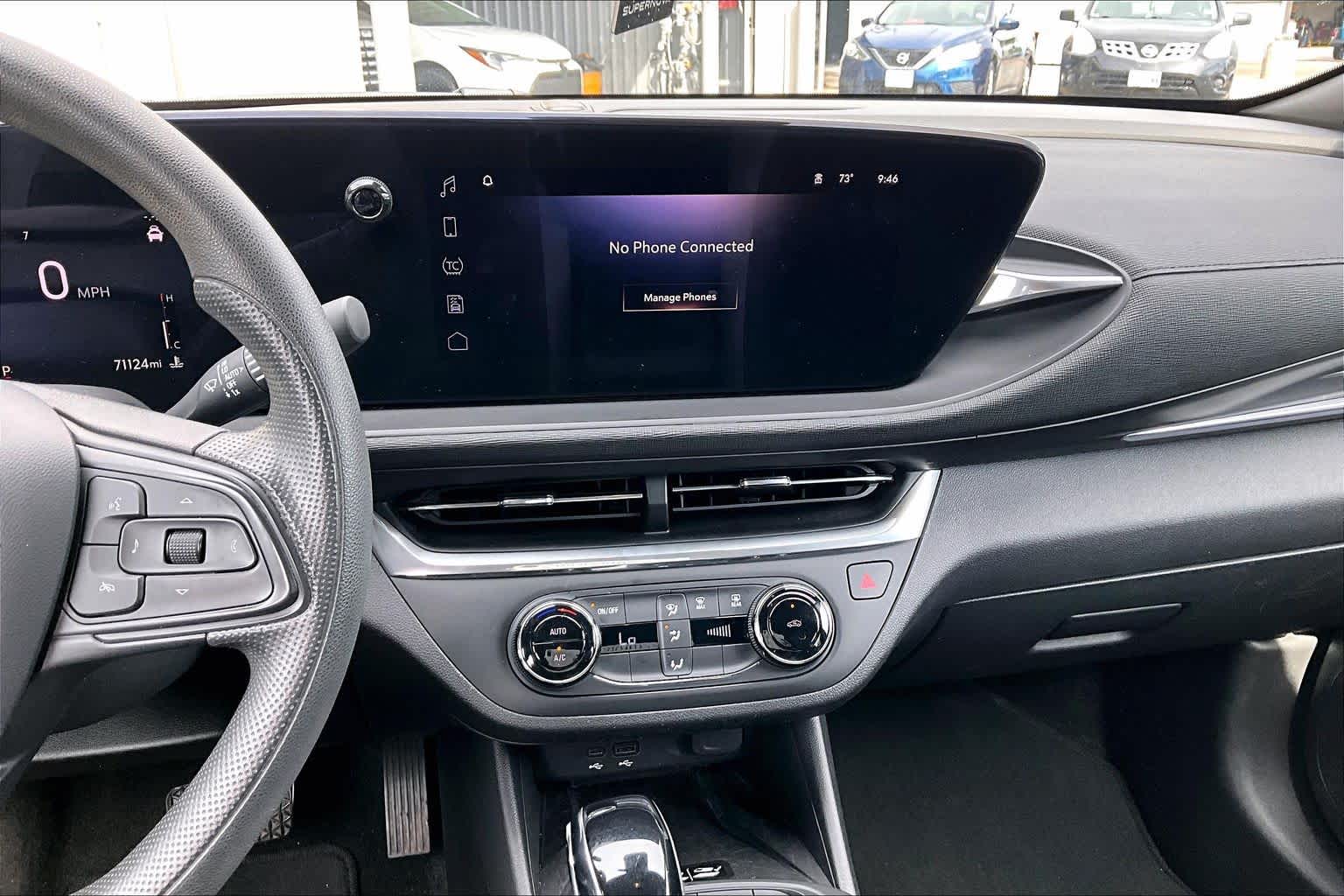 2024 Buick Envista Preferred Ebony Twilight Metallic at Texan GMC Buick