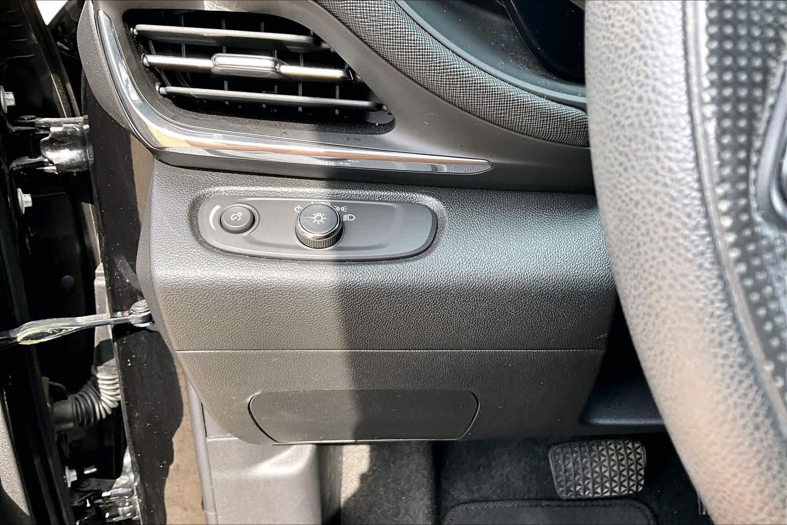 2024 Buick Envista Preferred Ebony Twilight Metallic at Texan GMC Buick