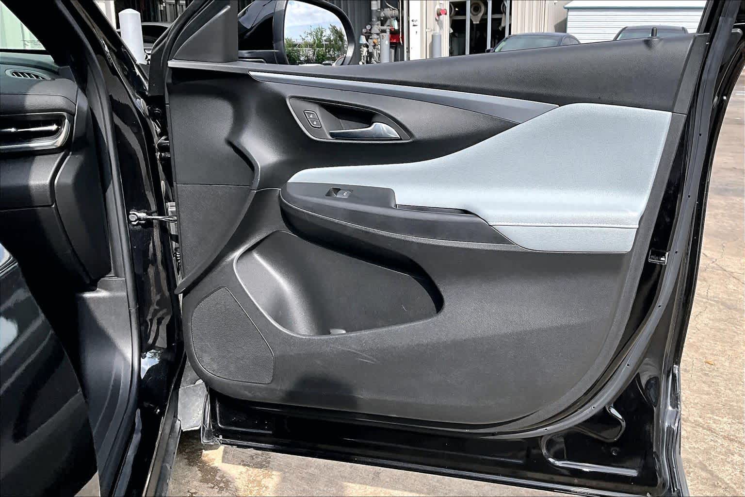 2024 Buick Envista Preferred Ebony Twilight Metallic at Texan GMC Buick
