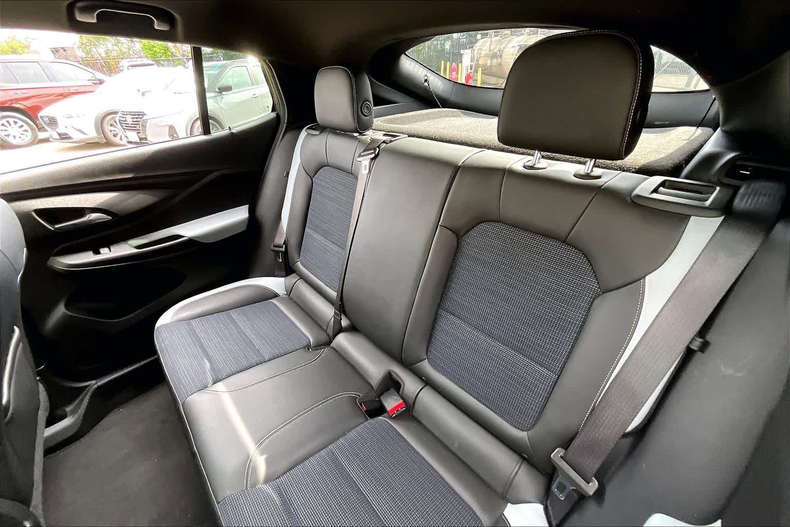 2024 Buick Envista Preferred Ebony Twilight Metallic at Texan GMC Buick