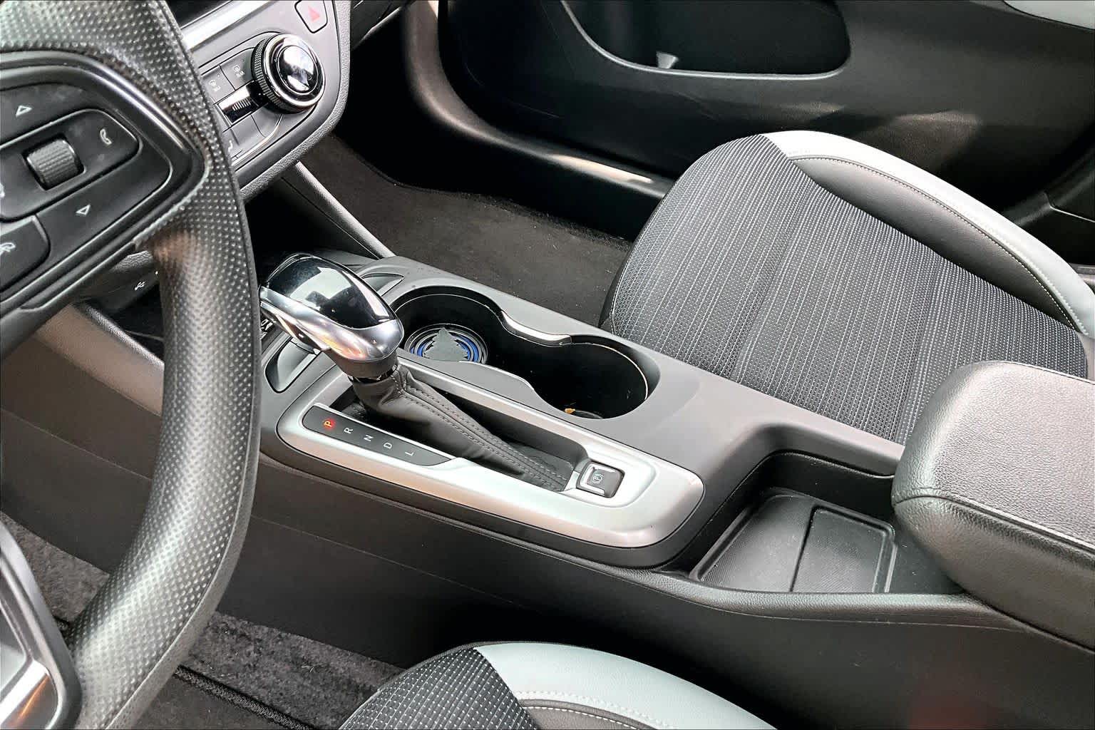 2024 Buick Envista Preferred Ebony Twilight Metallic at Texan GMC Buick